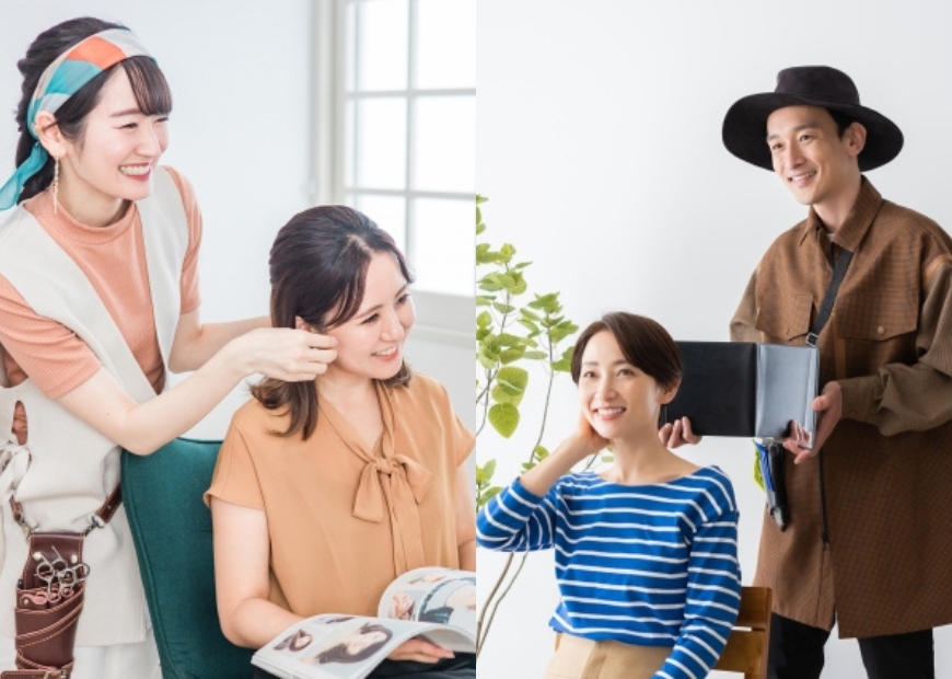 Differences Between Hair Salons in Tokyo and Overseas