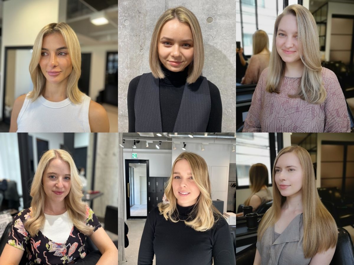 Precision Haircuts with an Eye for Global Style