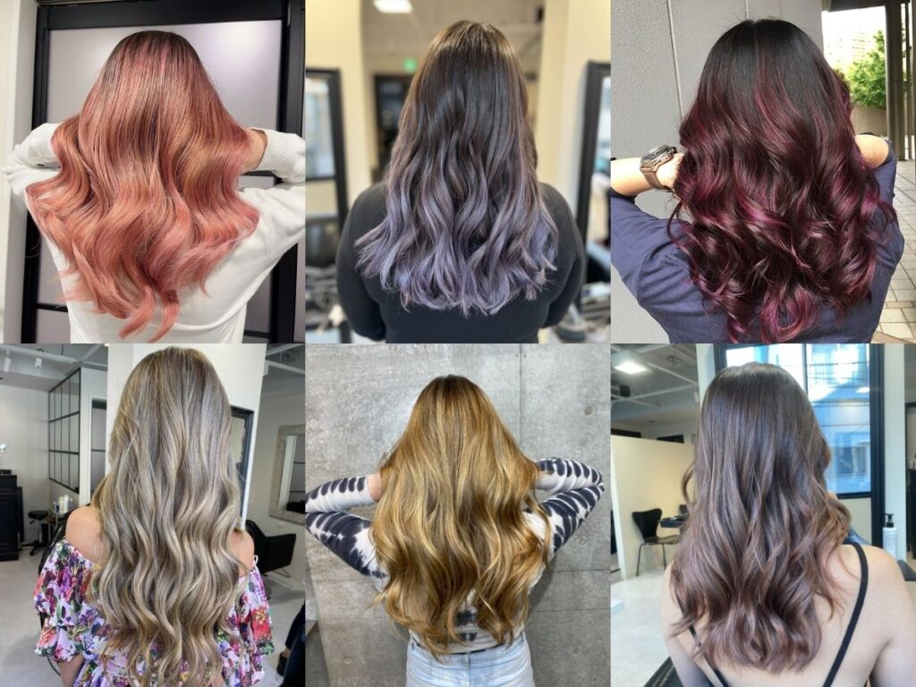 Hair Color That Tells Your Story: Balayage, Airtouch & Design Color
