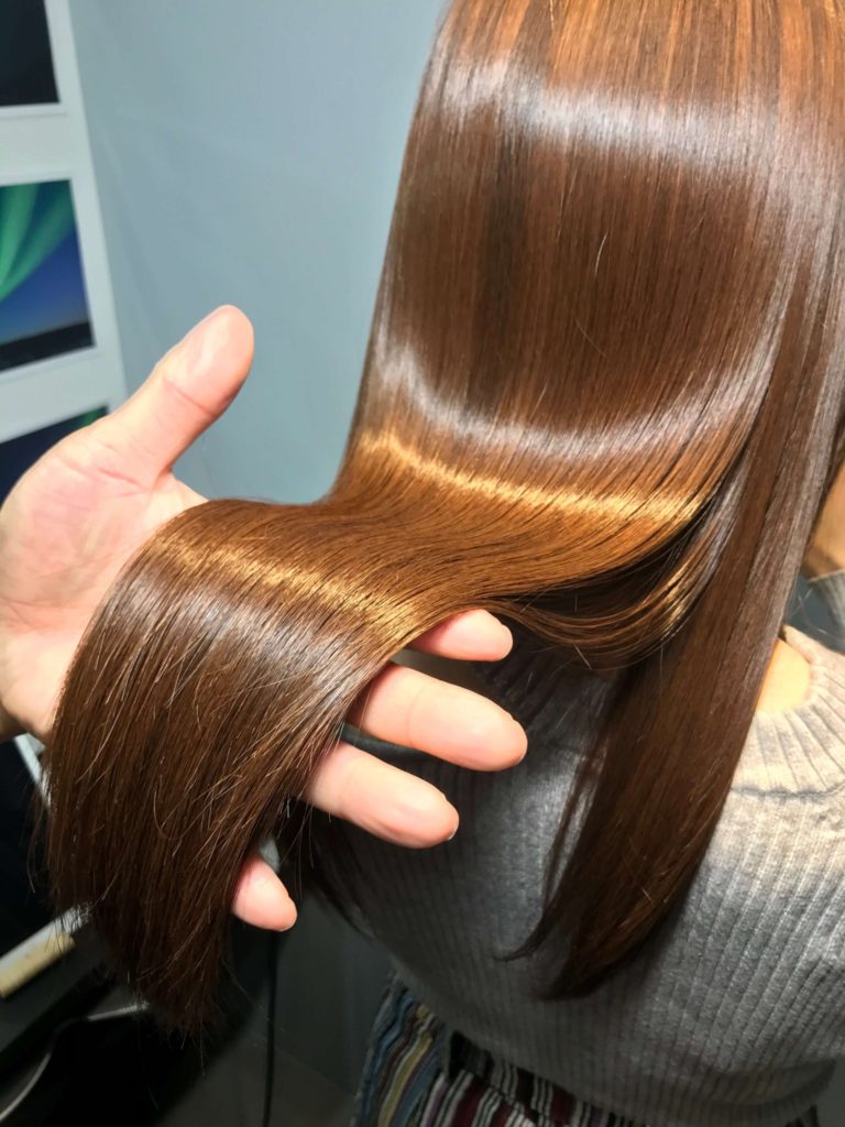 BONDZSALONデ髪質改善を体験したお客様の口コミ