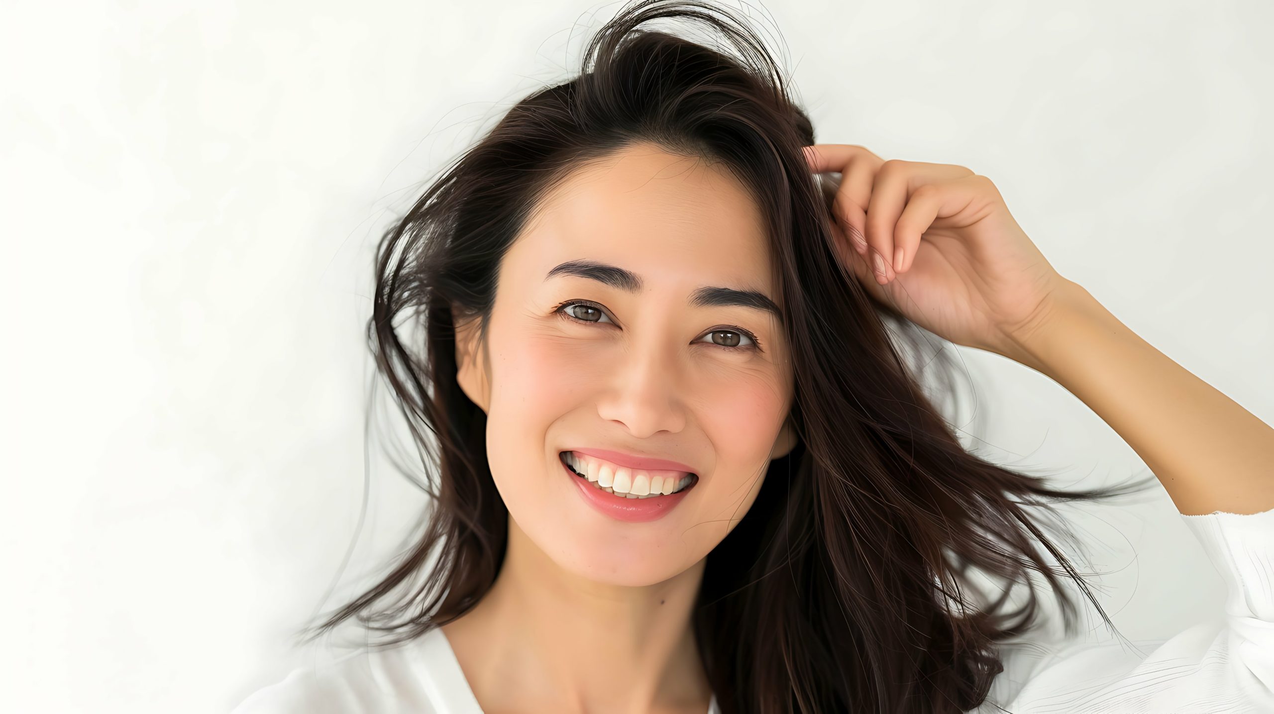 50代からでも髪質改善がおすすめな理由