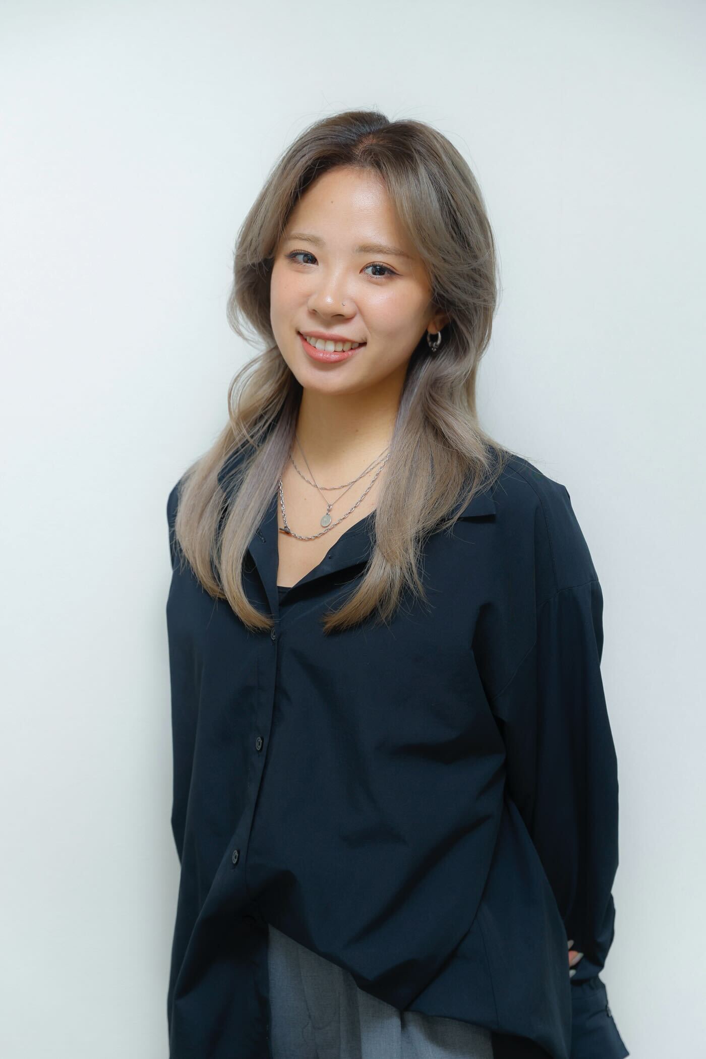 Naho Ikeda<br>English<br>［Advance］