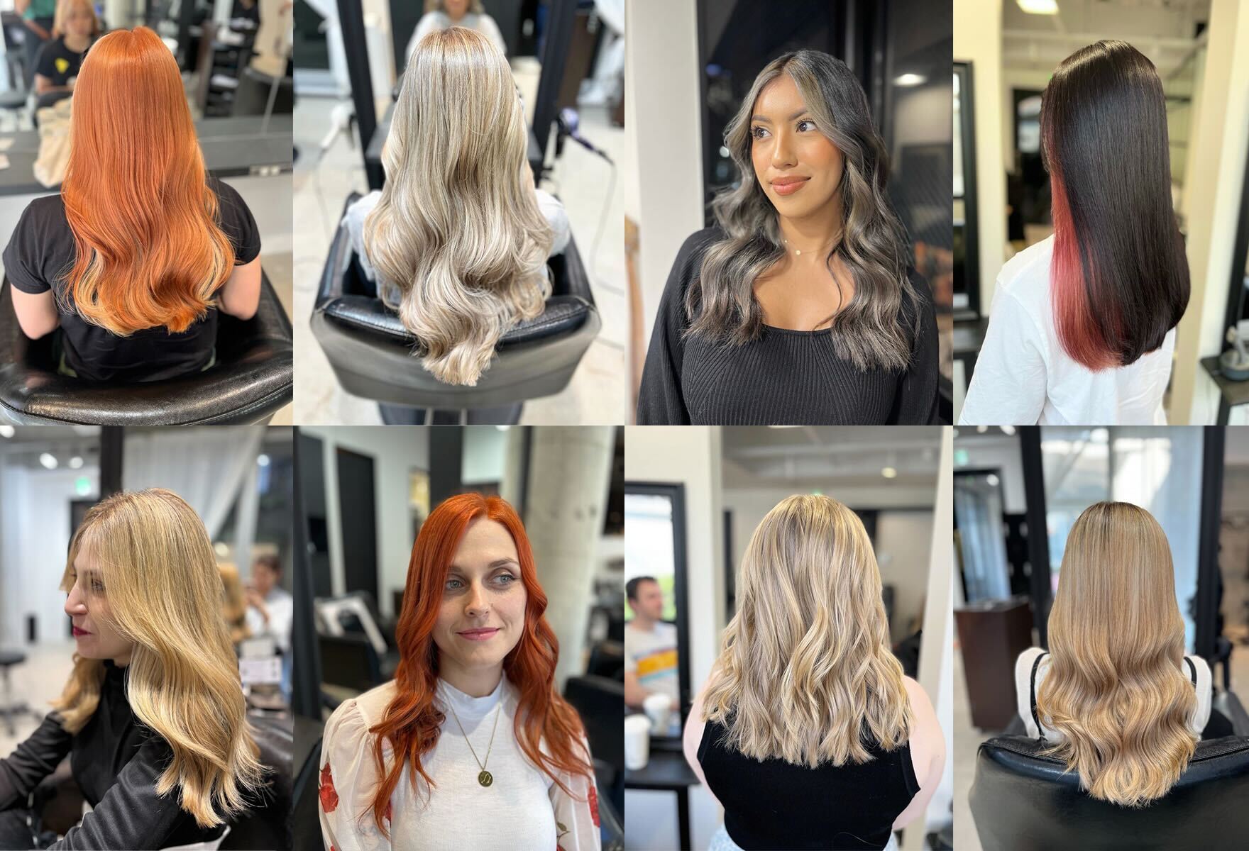 04 Specialises in blonde colors 04 Specialises in blonde colors