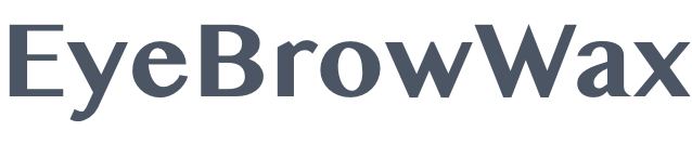 EyeBrowWax