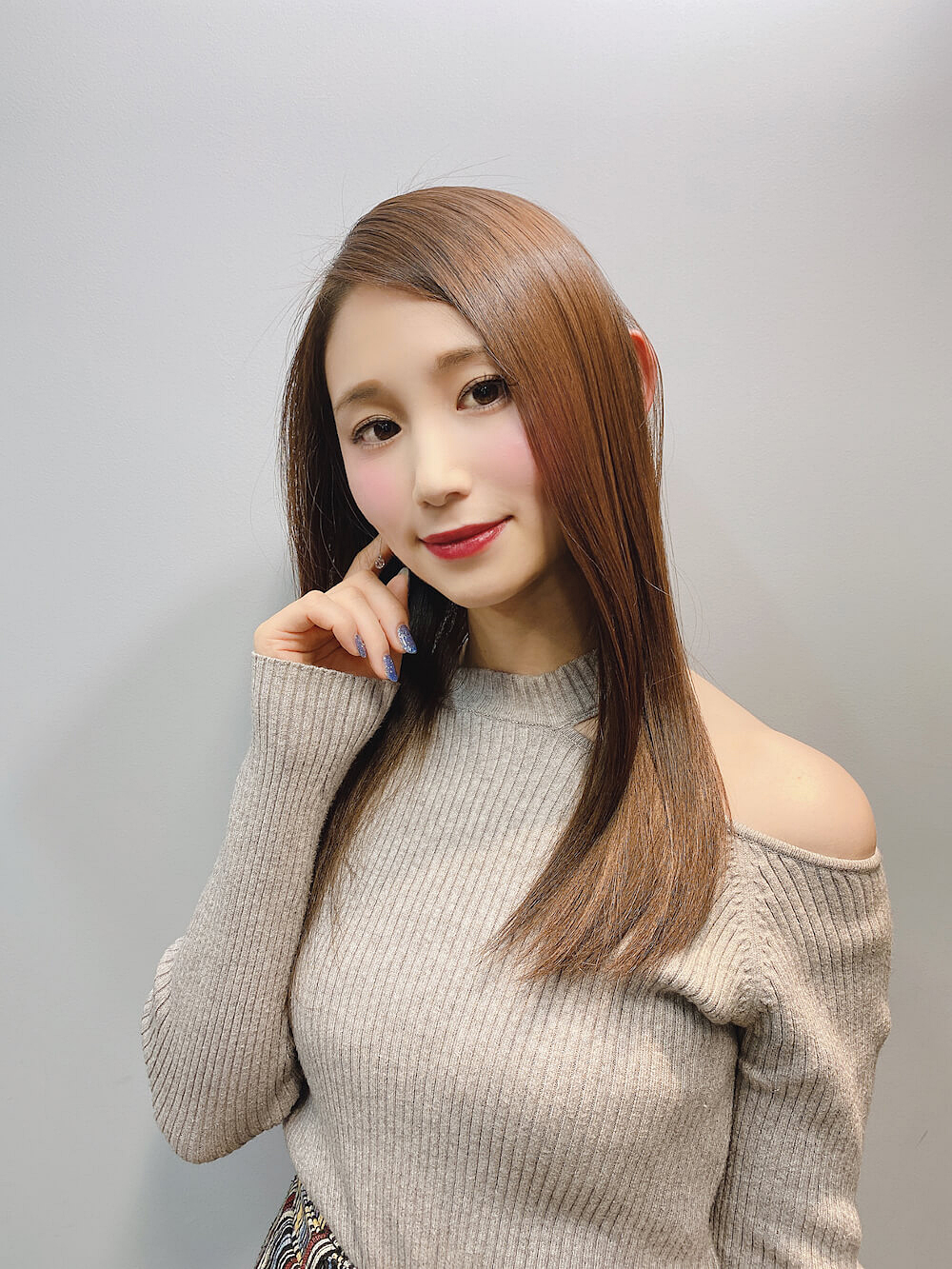 縮毛矯正した後にアイロンを使っても良いですか