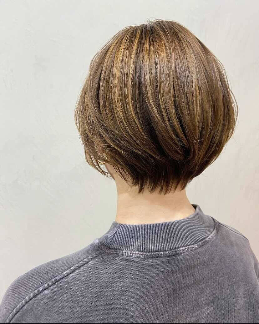 白髪ぼかしとは?