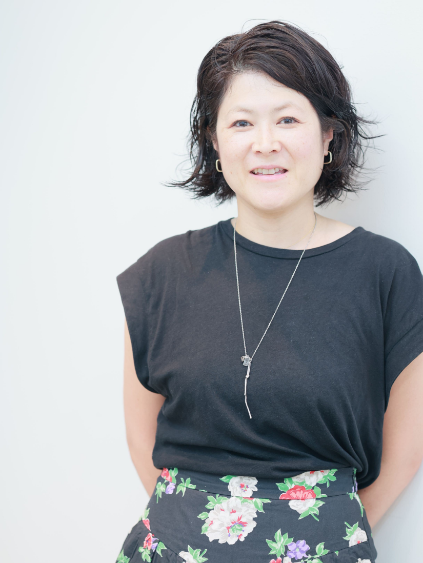 CHINATSU<br>English<br>［Fluent］