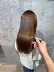 最新の水素トリートメントが体験できるのはbondzsalon