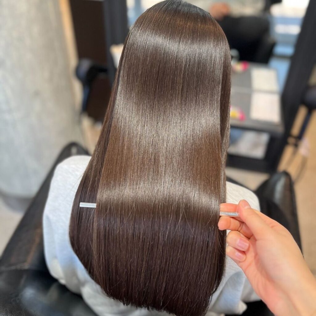 美髪矯正をする前の注意点