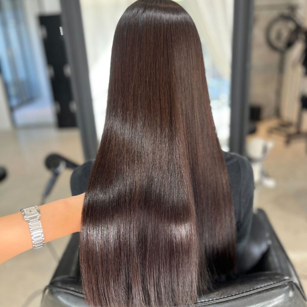 資生堂SUBLIMICトリートメントと他の髪質改善トリートメントとの違い