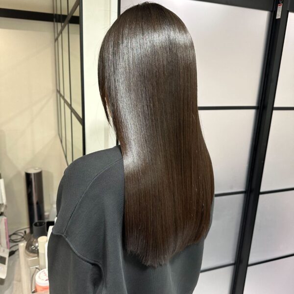 髪質改善縮毛矯正ってなに？