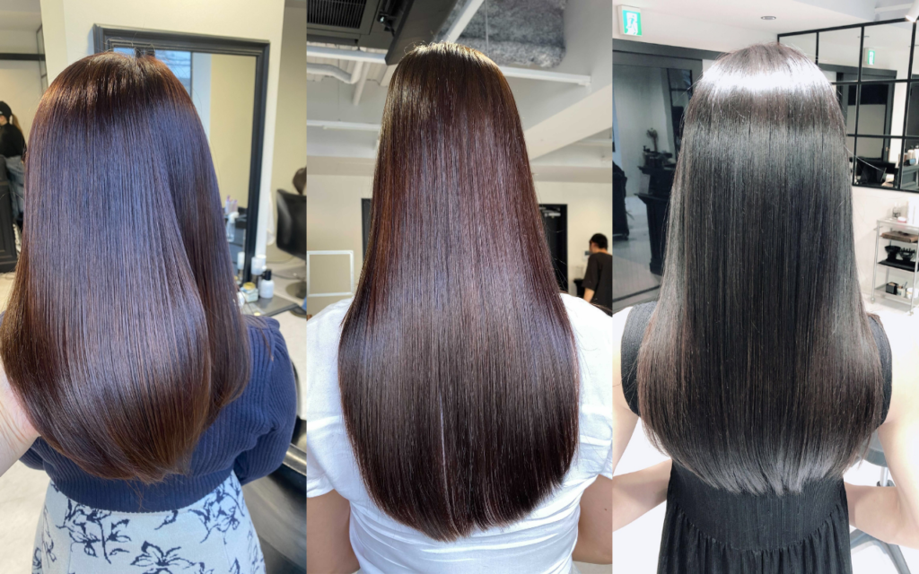 東京で縮毛矯正するならBONDZSALON