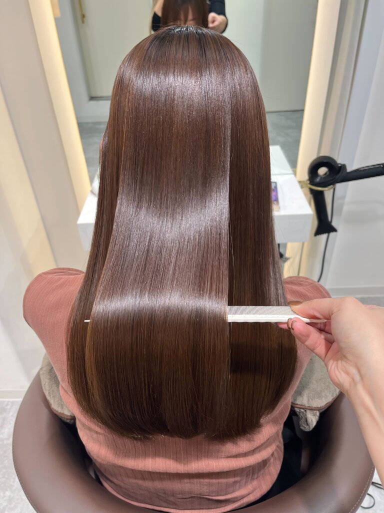 東京表参道で人気の髪質改善＆縮毛矯正専門店BONDZSALON