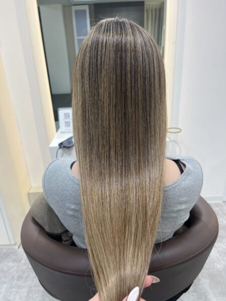 Baby highlights