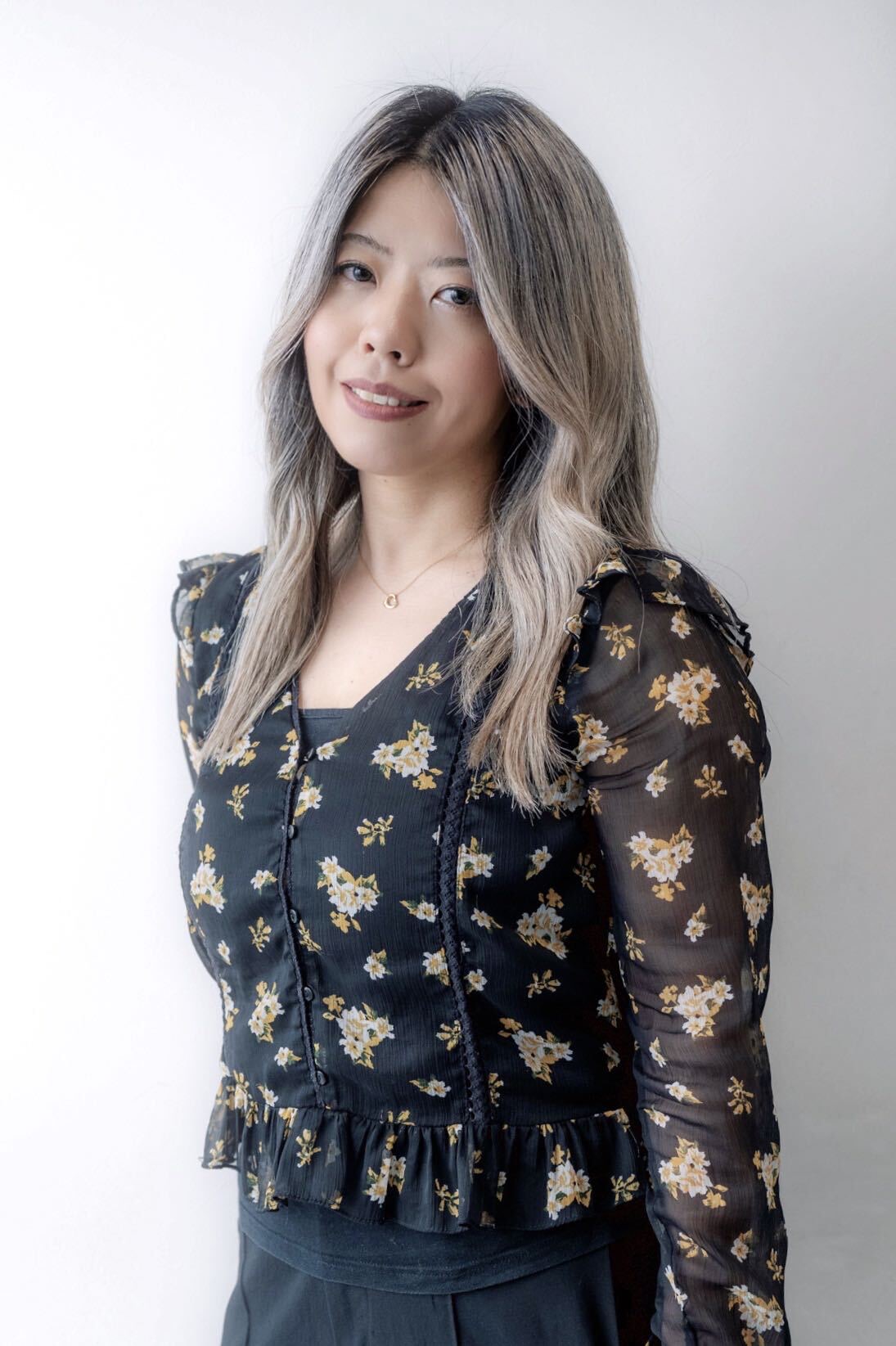 Miki Komatsu<br>English<br>［Fluent］