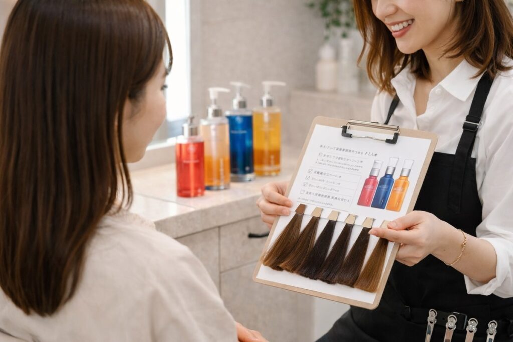 オーダーメイドカウンセリング