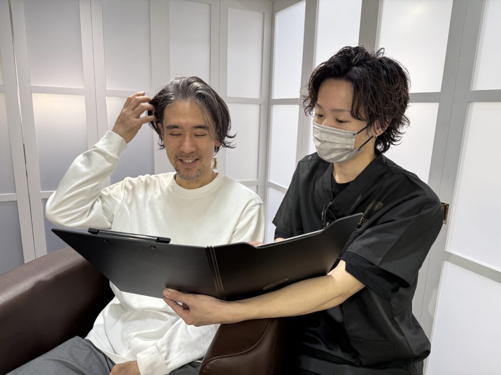 Is Scalp Ink a Medical Procedure?