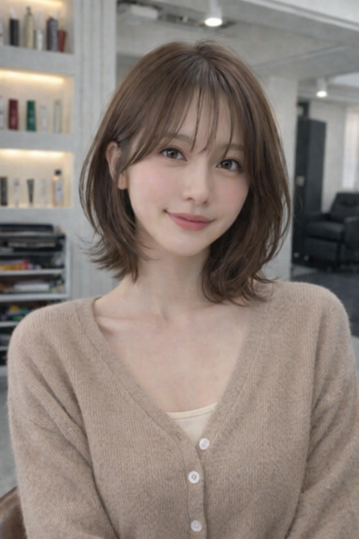 縮毛矯正　髪質改善　美容室　東京表参道＆麻布十番美容室